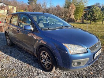 Prodám Ford Fusion 1,4TDCi 50kW, rok 2006 - 7