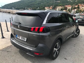 PEUGEOT 5008 GTLine 2.0dizel - 7