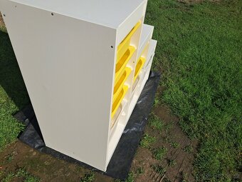 Ikea úložná sestava Trofast schody - 7