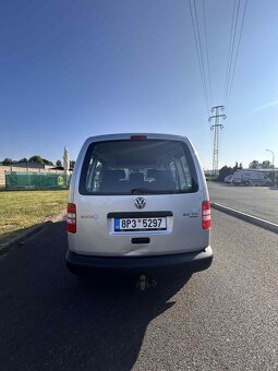 VW CADDY 2.0TDI 81KW 2014 - 7