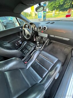 Audi TT - 1.8T, 132kw, 2001 - 7
