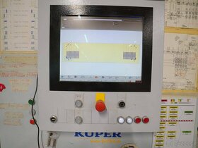 CNC obráběcí centrum WEEKE BHC 400 - 7