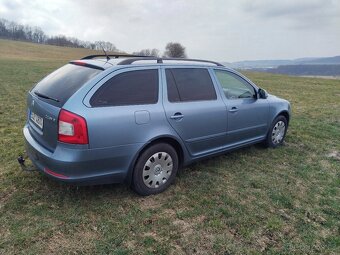 Škoda Octavia 2 - 7