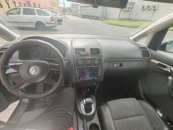 Vw Touran 1T1 - 7