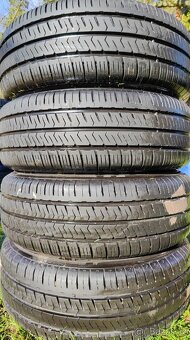 Letní komplet VW T5 T6 5x120 Hankook 215/65/16C 7,5mm - 7