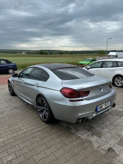 BMW M6 Grand coupe - 7