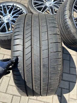 Sl63 S63 AMG Mercedes Kola Alu R21 5x112 Originál - 7