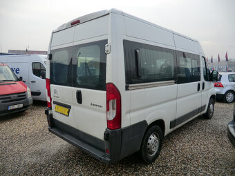 Citroën Jumper, 2.0HDi 96kW 9 MÍST KLIMA L2H2 - 7
