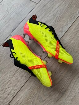 Kopačky Adidas Predator Elite FG - 7