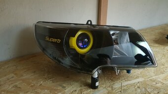 superb světla xenon bixenon - 7