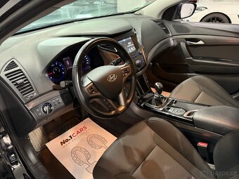 Hyundai i40 2,0 GDI KAMERA VÝHŘEV TOP - 7