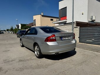 Volvo S80 D5 - 7