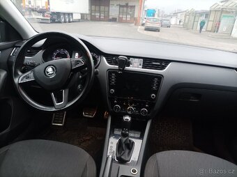 Škoda Octavia-1.8tsi-ČR-automat - 7