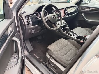 Škoda Kodiaq 2.0TDI 140kW 4x4 DSG 91tkm ACC Keyless LED - 7