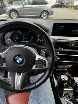 BMW X3 M40i 100% stav - 7
