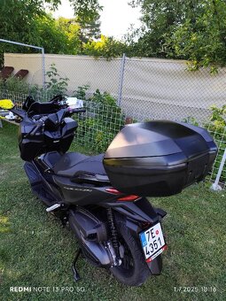 Honda Forza 350 r.v. 2024 - 7