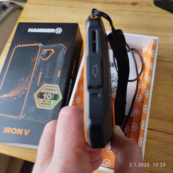 Mobilni telefon - 7