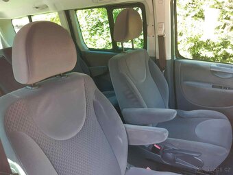 Fiat Scudo 2.0 JTD 120 kw- 8 míst -model 2014 - 7