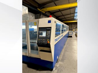 Laserový stroj TRUMPF Trumatic L 6050, použitý, z roku 2006. - 7