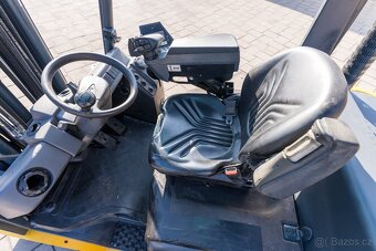 Vysokozdvižný vozík Jungheinrich DFG 425s (VV0045) - 7