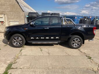 FORD RANGER 2.2 TDCi 4x4 Supercab, 118 kW+HUMBAUR - 7