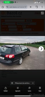 Vyměním B6 1.9 tdi 77kw combi - 7
