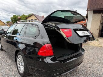 BMW E91 320d 130kw 2009 AKČNÍ CENA - 7