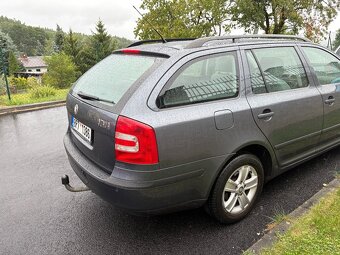 Škoda Octavia Lourin a klement 1.9 tdi 103kw - 7