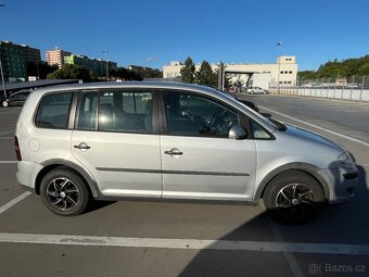VW Touran, 1T2 2007, 1.9 TDI BXE, - náhradní díly - 7
