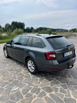 Škoda octavia III - 7
