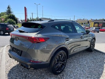 Cupra Formentor VZ 2.0 TSi/228kW 4Drive DSG - 7