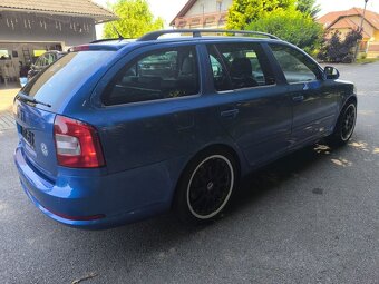 ŠKODA OCTAVIA II 2,0TSi RS-XENONY - 7