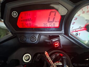 Yamaha FZ8N - 7