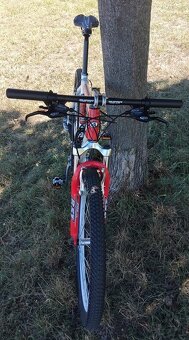 Author Basic – Shimano Deore - po servise - 7