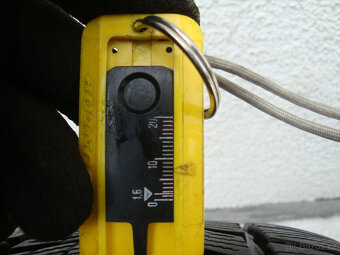 Alu kola zimní pneu GOODYEAR RSC BMW F45 7,5mm 2022r - 7