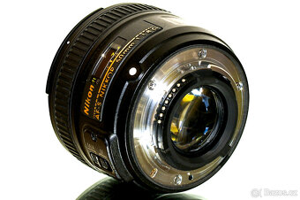 Nikon AF-S Nikkor 1,8/50mm G - 7