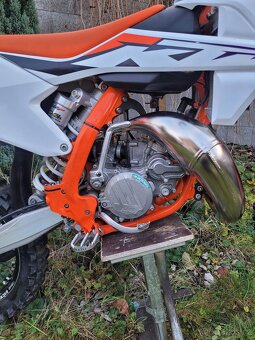 KTM SX 85 2024 Top stav - 7
