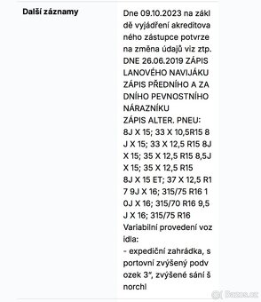 Nissan Patrol Y60 swap M57 - 7