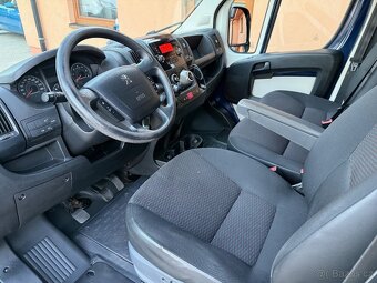 Peugeot Boxer 2.0 hdi - 120 kw, původ Čr, L2H2, 181 tkm - 7