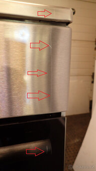 Indukční Sporák 60×60 cm GORENJE GEIT6C60XPG nové - 7