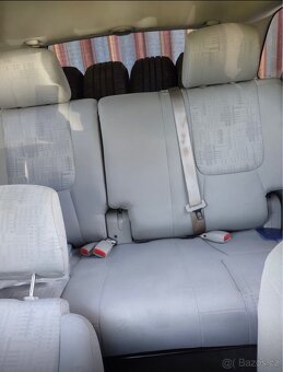 Chevrolet Equinox 3,4L AWD LT + LPG 2006 - 7