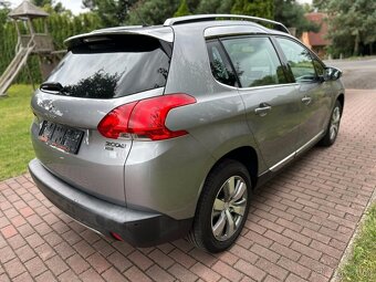 Peugeot 2008 1.6Hdi 84kw Allure - 7