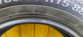 Letní gumy 185/65 R15 Kumho - 7