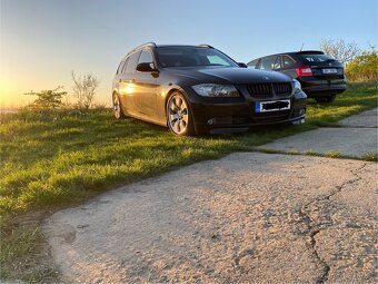 BMW e91 325i 160kw 2006 - 7