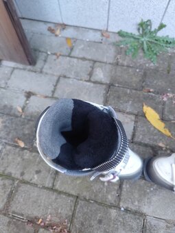 Dětské lyžáky Salomon, vel. 37 - 7