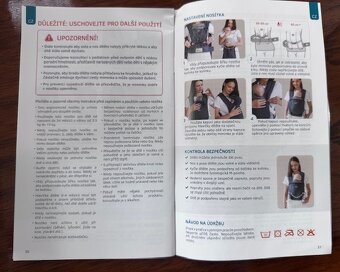 NOSÍTKO na MIMINKA - 7