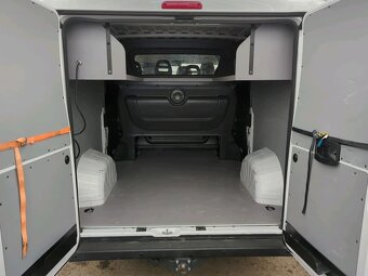 Opel Movano 2.2CDTi 103kW L2H1 7MÍST 3.3t DPH TAŽNÉ ZAŘÍZENÍ - 7