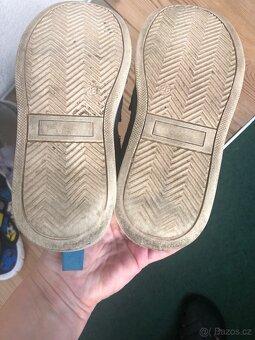 Boty kluk 28 (zdravotní bačkory, celoroční boty) - 7