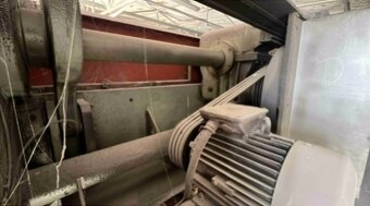 Rok výroby 1981, tabulové nůžky NTA 3150/10 A - 7