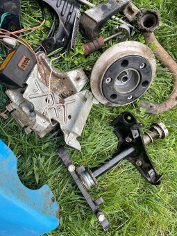 ND simson SR 50 skútr - 7